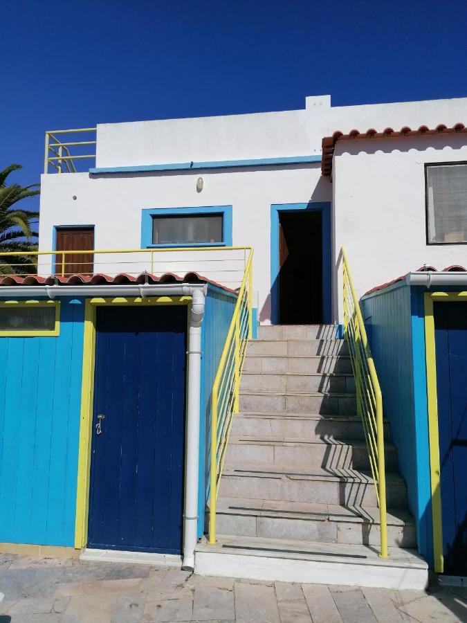 Casa Do Lado Hotel Carrapateira Bagian luar foto