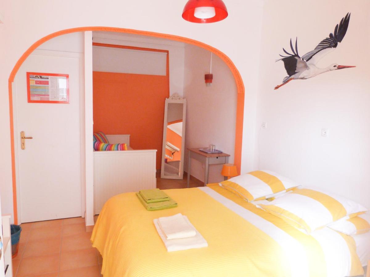 Casa Do Lado Hotel Carrapateira Bagian luar foto