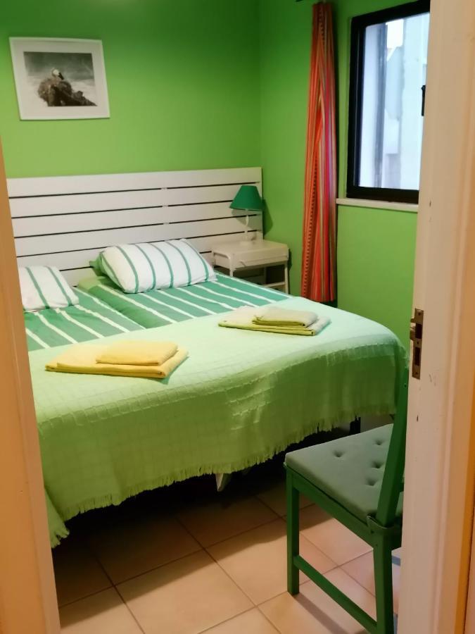 Casa Do Lado Hotel Carrapateira Bagian luar foto