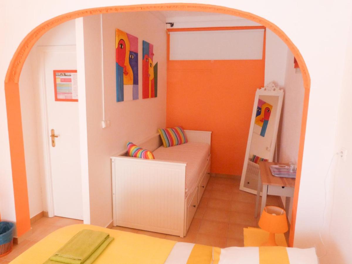 Casa Do Lado Hotel Carrapateira Bagian luar foto