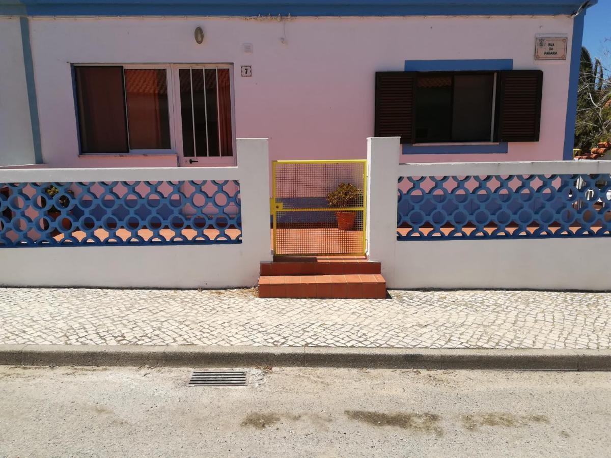 Casa Do Lado Hotel Carrapateira Bagian luar foto