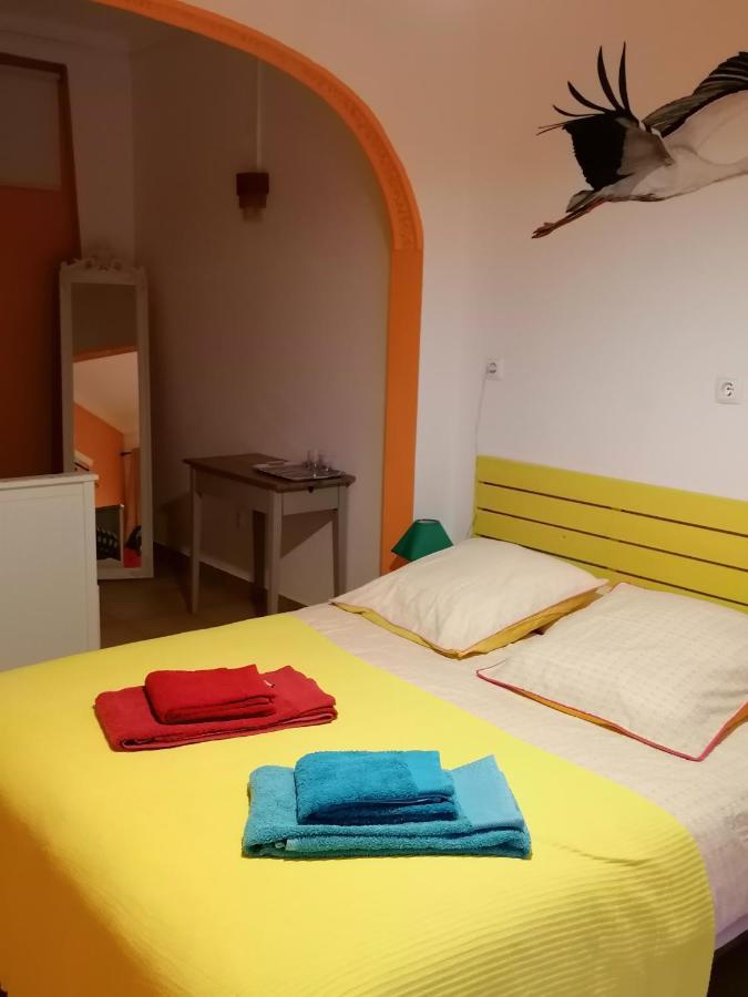Casa Do Lado Hotel Carrapateira Bagian luar foto