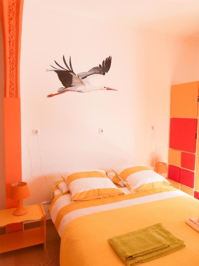 Casa Do Lado Hotel Carrapateira Bagian luar foto